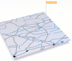 3d view of Rudnik