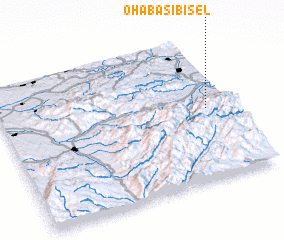 3d view of Ohaba-Sibişel