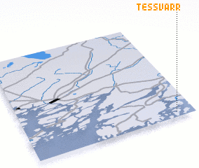 3d view of Tessvärr