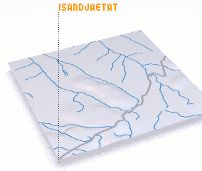 3d view of Isandja Etat