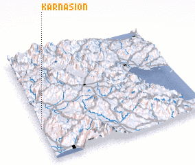 3d view of Karnásion