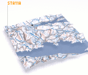 3d view of Stáyia