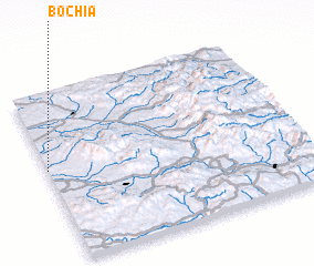 3d view of Bochia