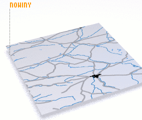 3d view of Nowiny