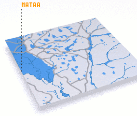 3d view of Mataa