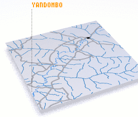 3d view of Yandombo
