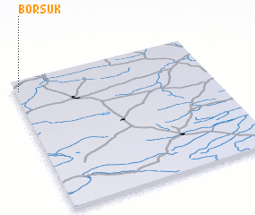 3d view of Borsuk