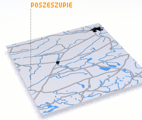 3d view of Poszeszupie