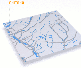 3d view of Chitoka