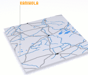 3d view of Kaniwola