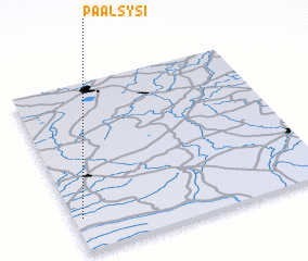 3d view of Paalsys I