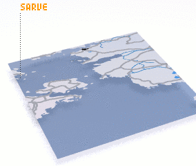 3d view of Sarve