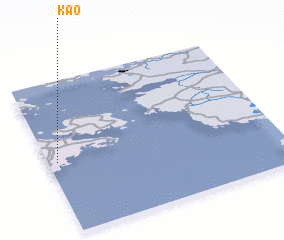 3d view of Käo