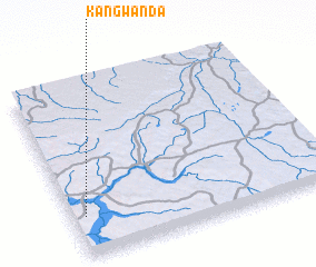 3d view of Kangwanda
