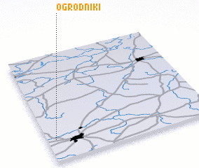 3d view of Ogrodniki