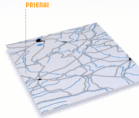 3d view of Prienai