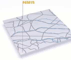 3d view of Penryn