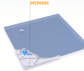 3d view of Vecmokas