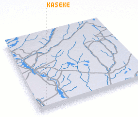 3d view of Kaseke