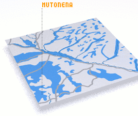 3d view of Mutonena