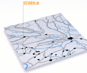 3d view of Scorila