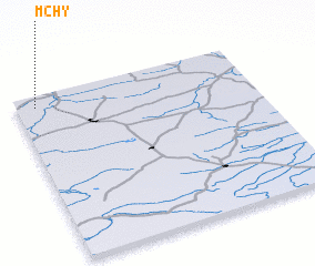 3d view of Mchy