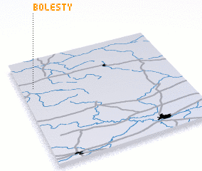 3d view of Bolesty