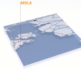 3d view of Ardla