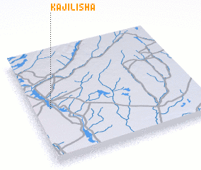 3d view of Kajilisha