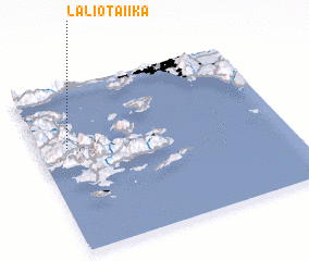 3d view of Laliotaíika