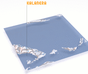 3d view of Kalá Nerá