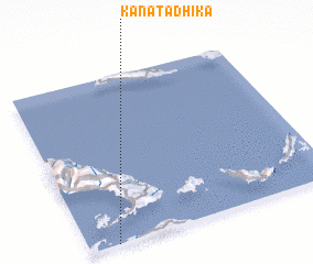 3d view of Kanatádhika