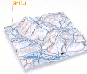 3d view of Simitli