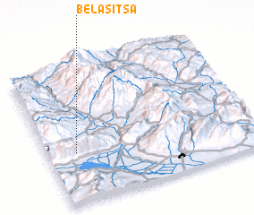 3d view of Belasitsa