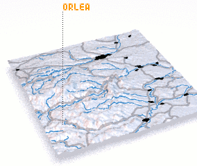 3d view of Orlea