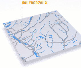 3d view of Kalengozola