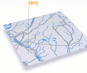 3d view of Sefu