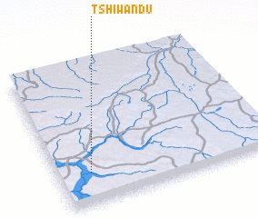 3d view of Tshiwandu