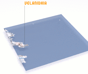 3d view of Velanídhia