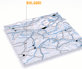 3d view of Bulgari