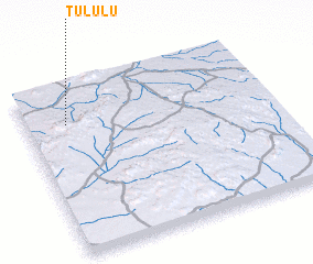 3d view of Tululu