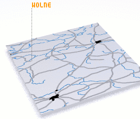 3d view of Wolne