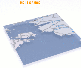 3d view of Pallasmaa