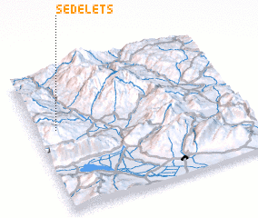 3d view of Sedelets