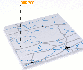 3d view of Nurzec