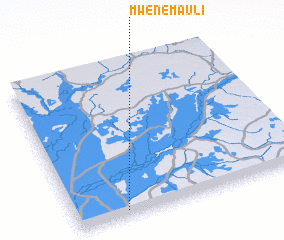 3d view of Mwenemauli