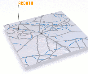 3d view of Ardath