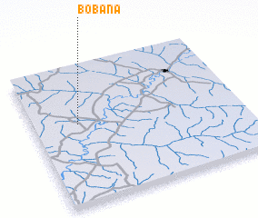 3d view of Bobana