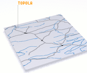 3d view of Topola