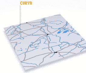 3d view of Curyn
